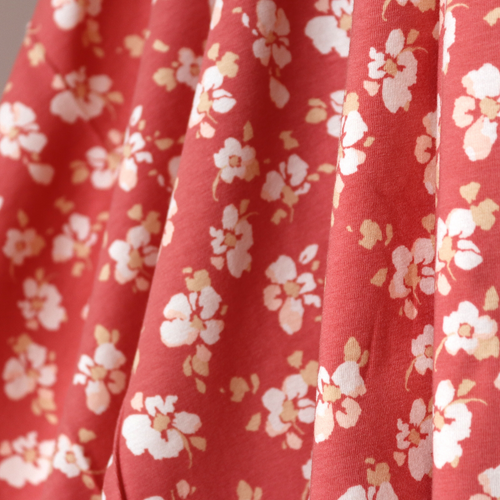 Rising Blooms - Knit Jersey