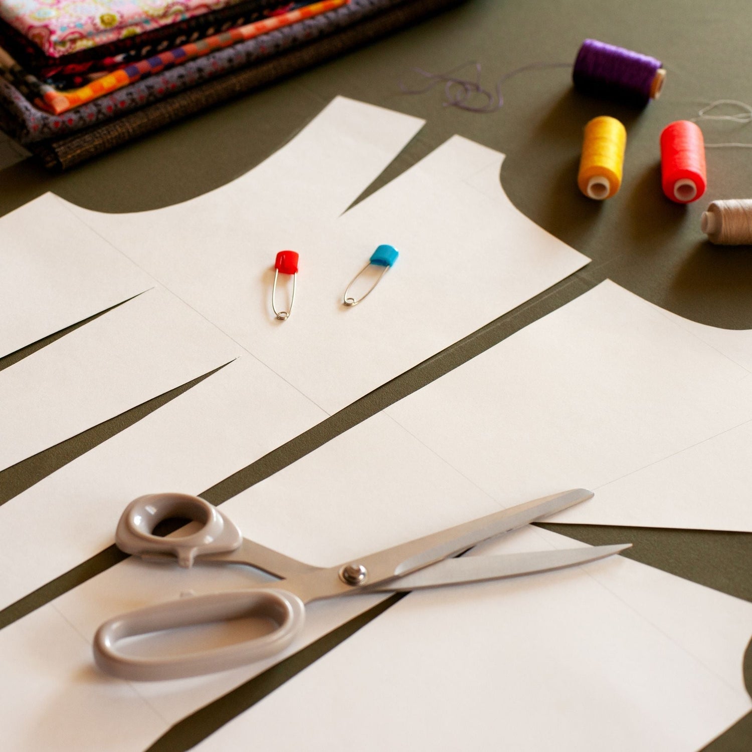 PDF vs Paper Sewing Patterns: Which One Suits You Best?