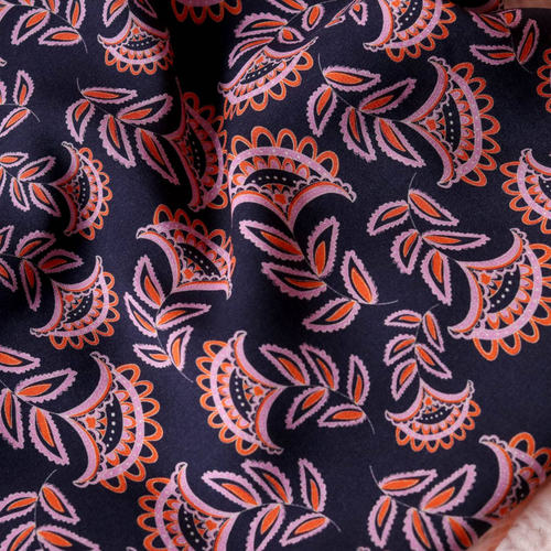 Pashmina Winter - Lise Tailor - Viscose Fabric