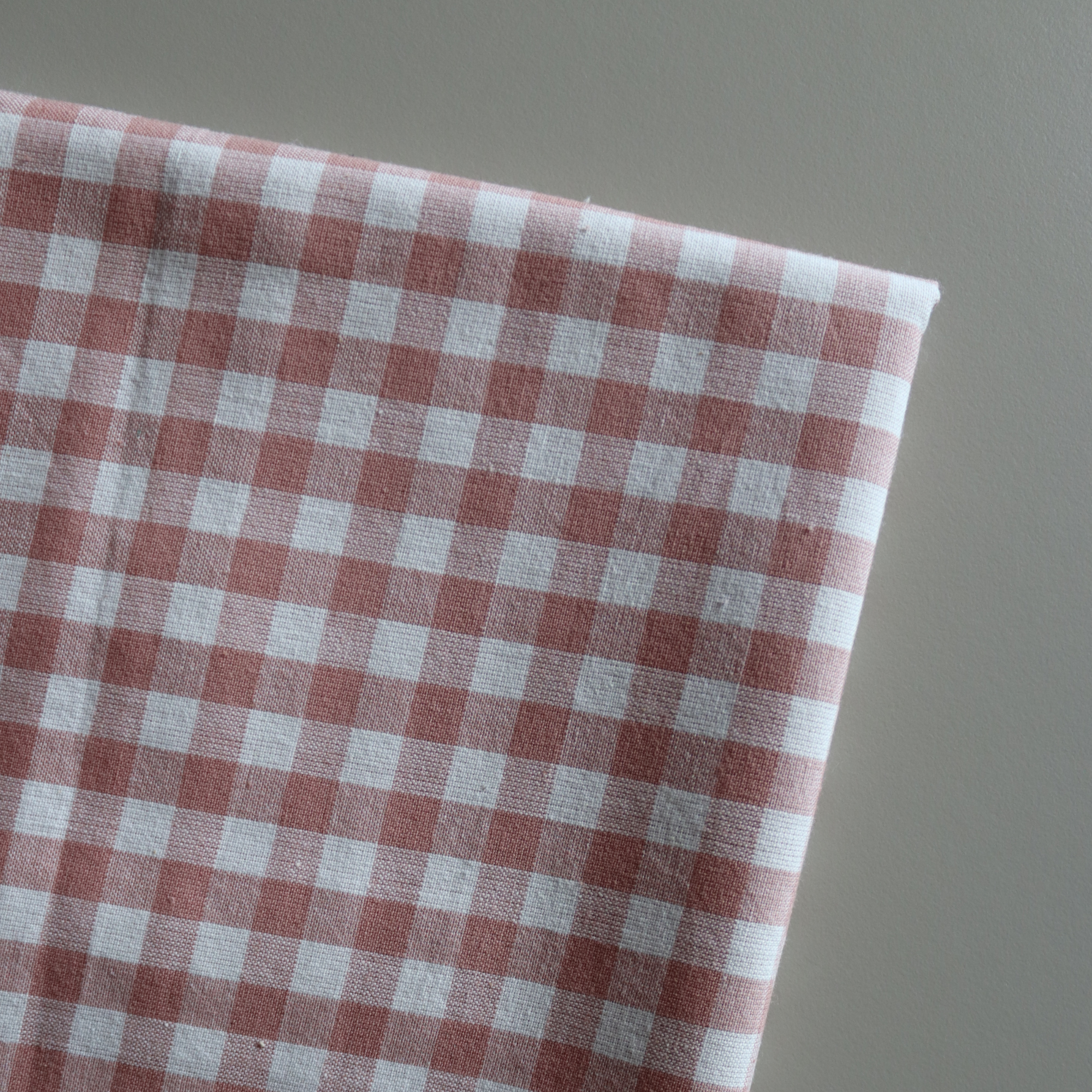 Rosa Small Gingham Cotton