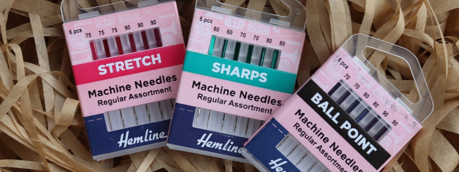 Machine Needles