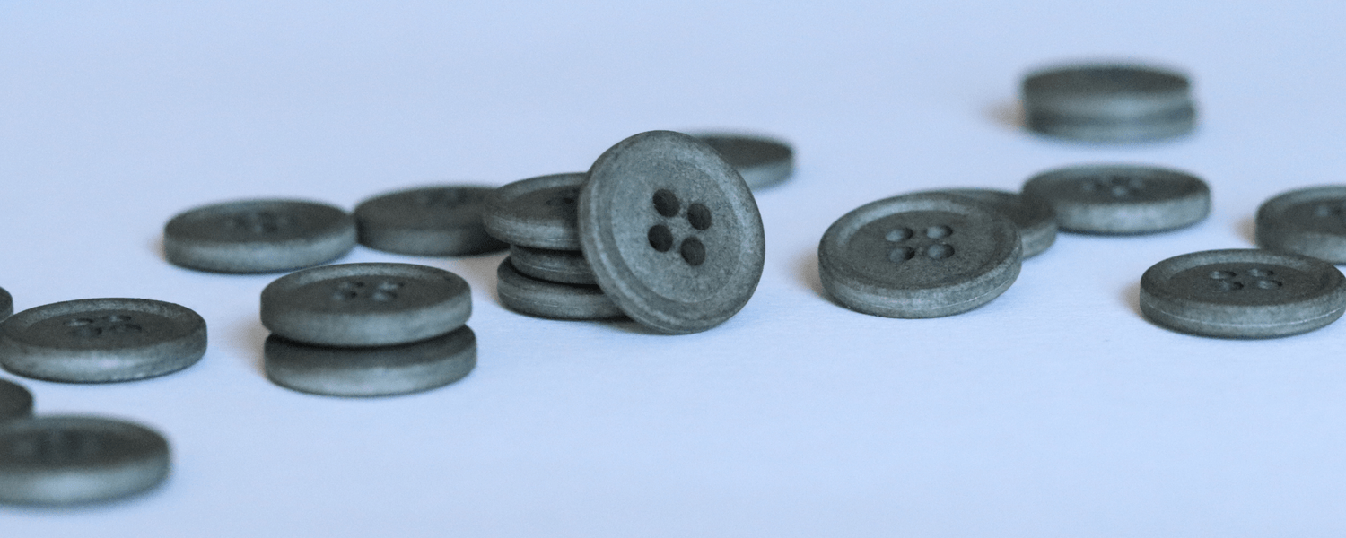 Eco-Friendly Buttons - sewecofabrics