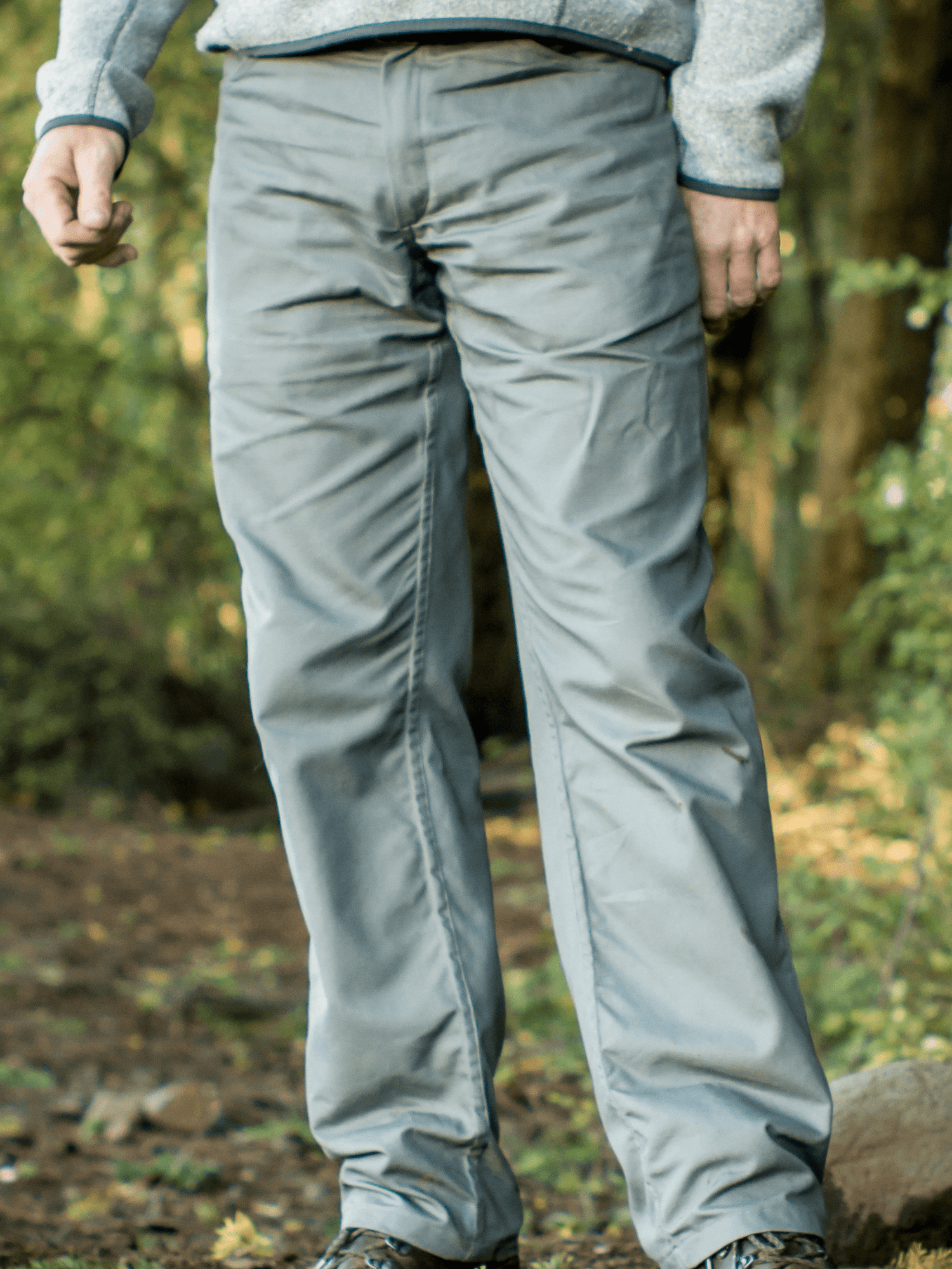 Trousers - Sewing Patterns