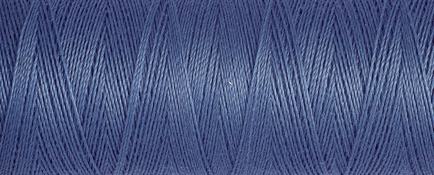 112 Shark Blue - Gütermann Sew All rPET Thread 100m - sewecofabrics