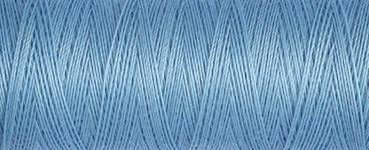 143 Baby Blue - Gütermann Sew All rPET Thread 100m - sewecofabrics