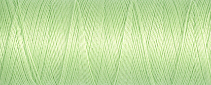 152 Soft Green - Gütermann Sew All rPET Thread 100m - sewecofabrics