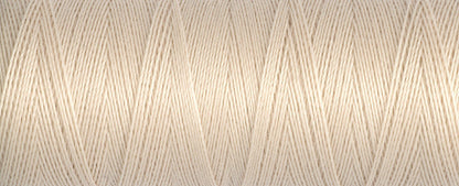 169 Beige - Gütermann Sew All rPET Thread 100m - sewecofabrics