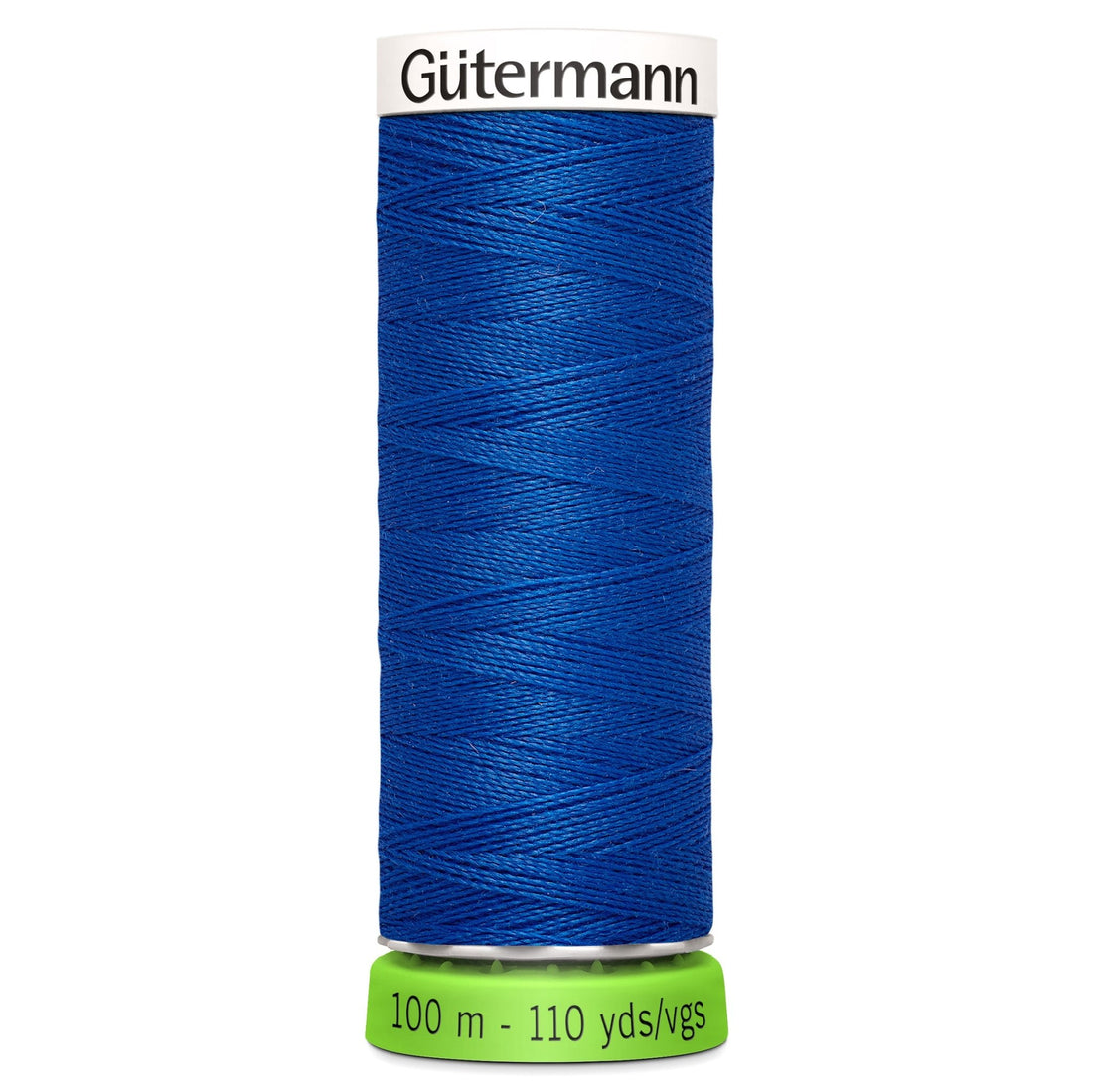 315 Admiral Blue - Gütermann Sew All rPET Thread 100m - sewecofabrics