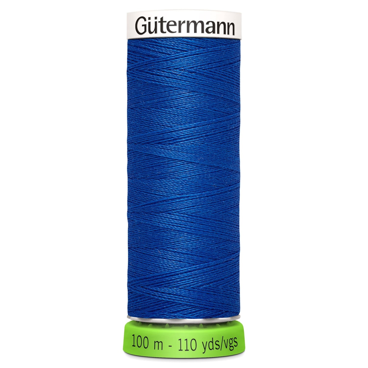 315 Admiral Blue - Gütermann Sew All rPET Thread 100m - sewecofabrics