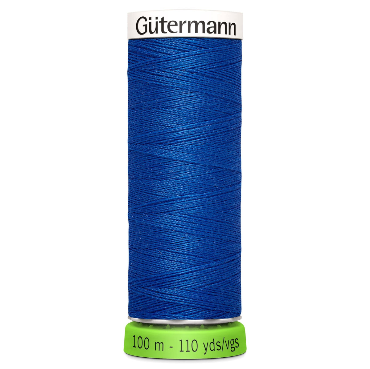 315 Admiral Blue - Gütermann Sew All rPET Thread 100m - sewecofabrics