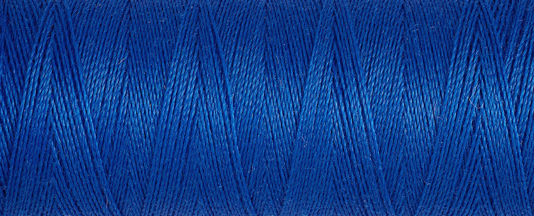 315 Admiral Blue - Gütermann Sew All rPET Thread 100m - sewecofabrics