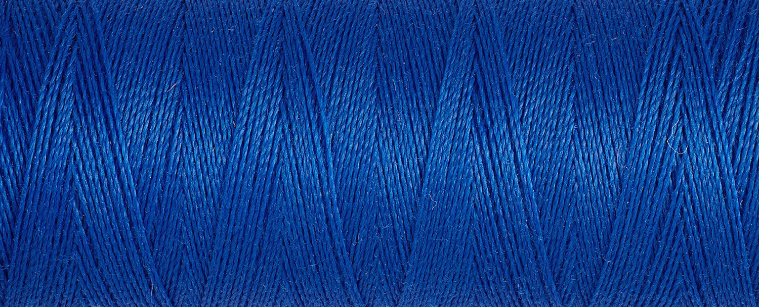 315 Admiral Blue - Gütermann Sew All rPET Thread 100m - sewecofabrics