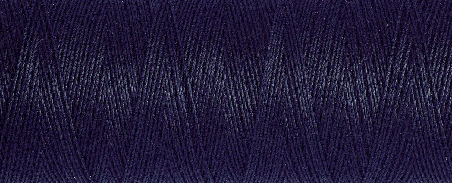 339 Midnight - Gütermann Sew All rPET Thread 100m - sewecofabrics