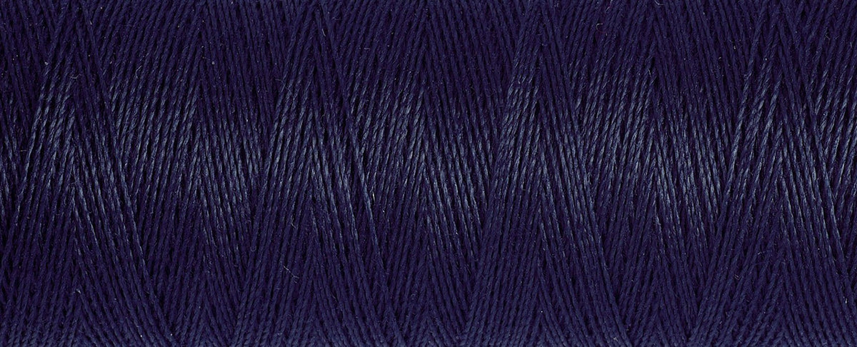 339 Midnight - Gütermann Sew All rPET Thread 100m - sewecofabrics