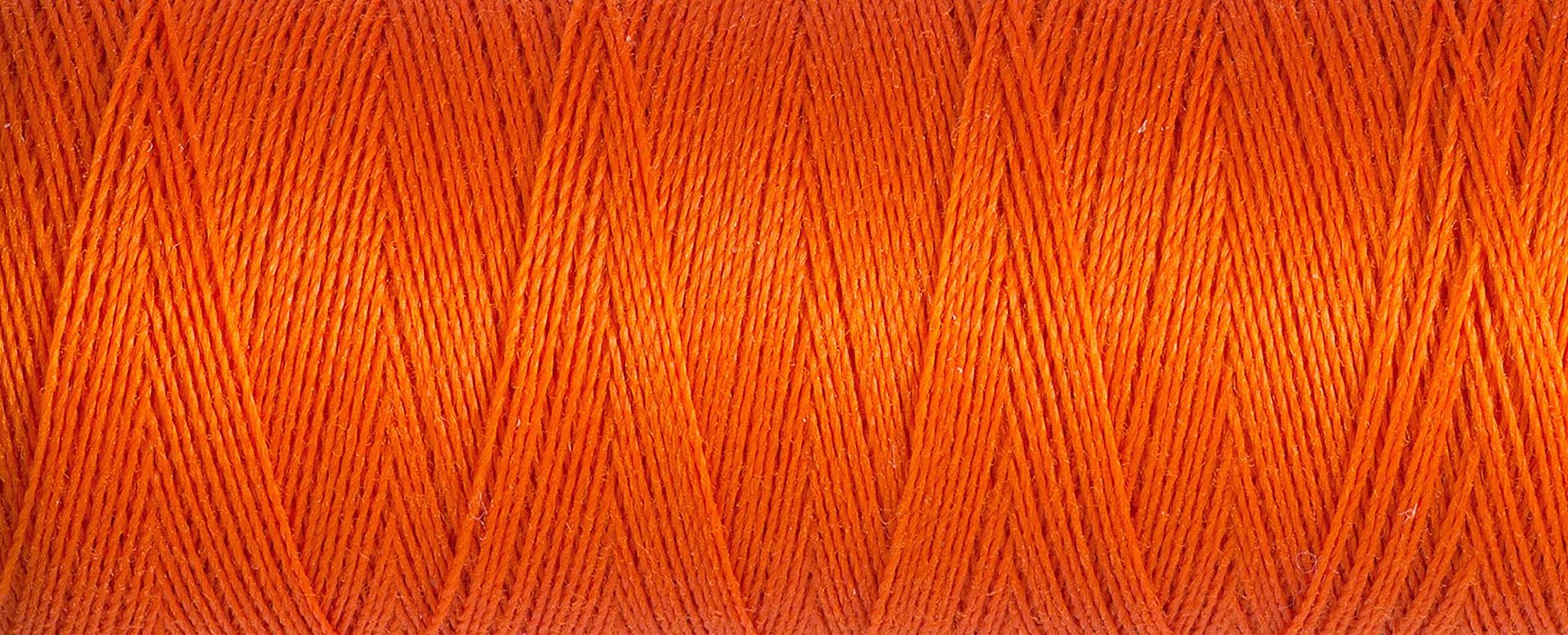 351 Bright Orange - Gütermann Sew All rPET Thread 100m - sewecofabrics