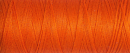 351 Bright Orange - Gütermann Sew All rPET Thread 100m - sewecofabrics