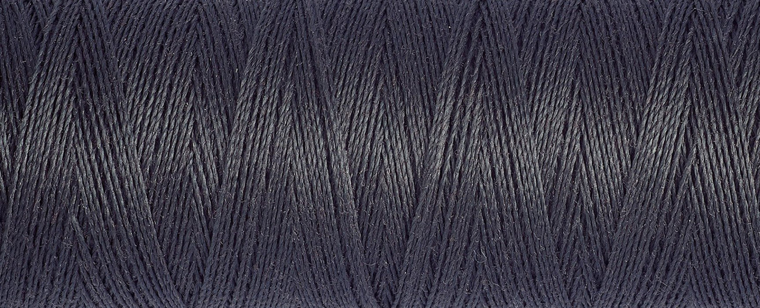 36 Dark Iron Grey - Gütermann Sew All rPET Thread 100m - sewecofabrics
