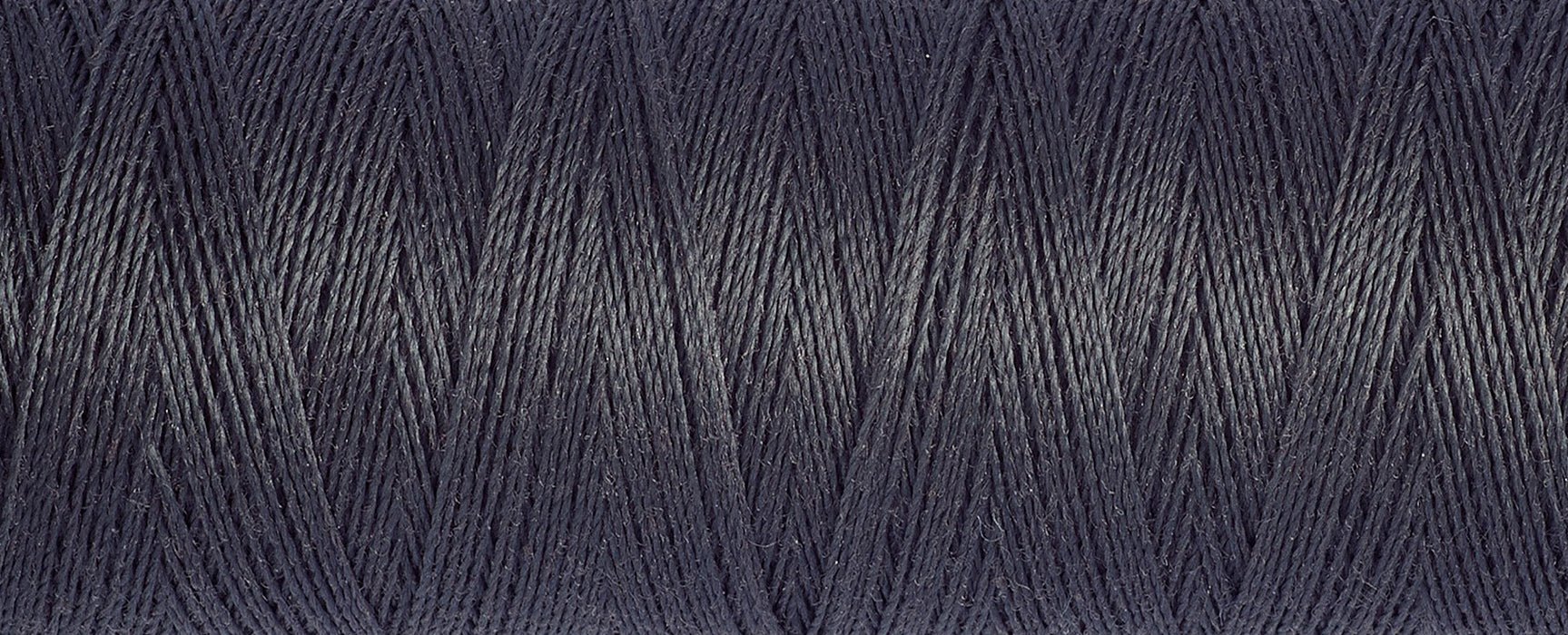 36 Dark Iron Grey - Gütermann Sew All rPET Thread 100m - sewecofabrics