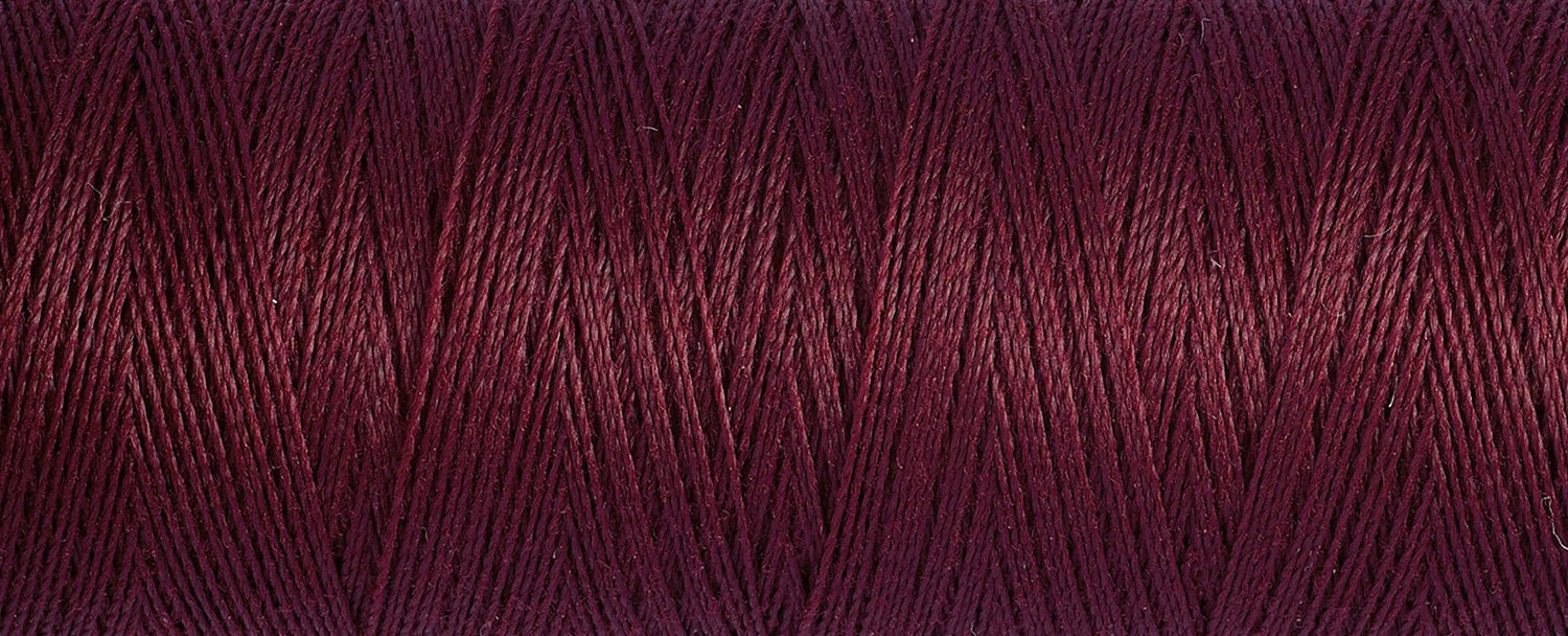 369 Mulberry - Gütermann Sew All rPET Thread 100m - sewecofabrics