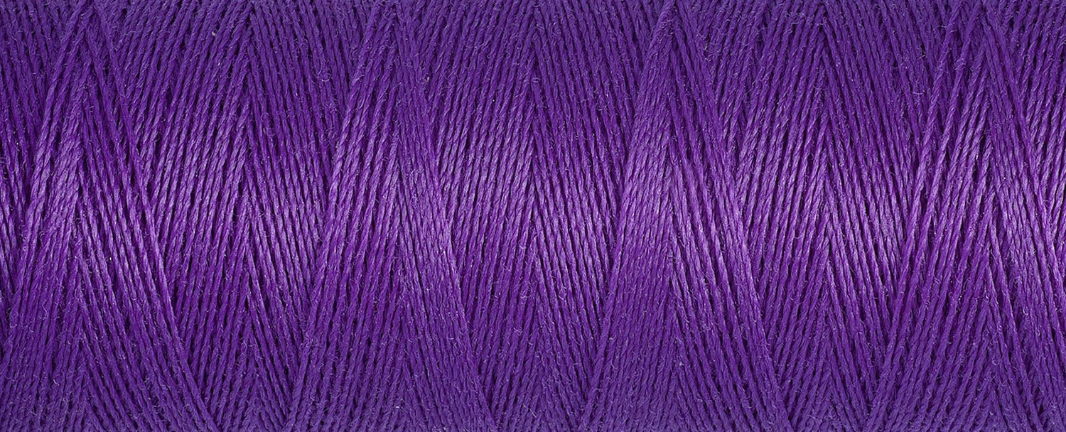 392 Purple - Gütermann Sew All rPET Thread 100m - sewecofabrics