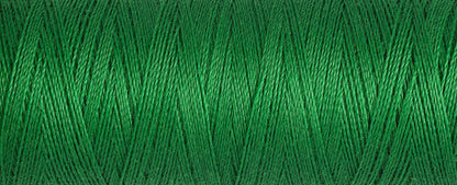 396 Lucky Green - Gütermann Sew All rPET Thread 100m - sewecofabrics
