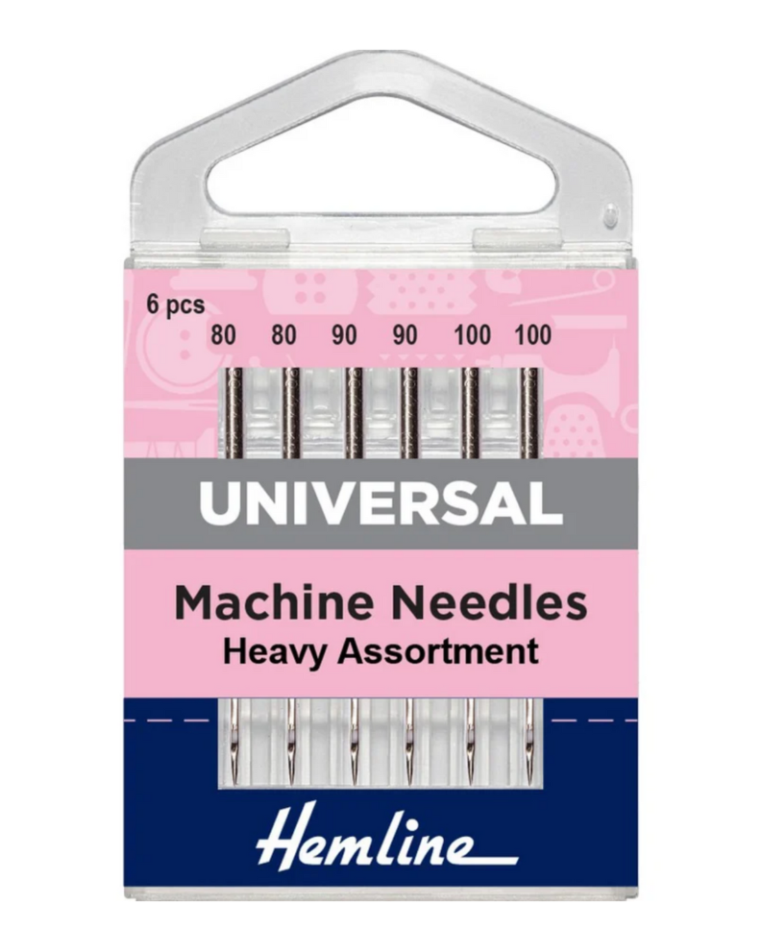 Heavy Assortment - Sewing Machine Needles