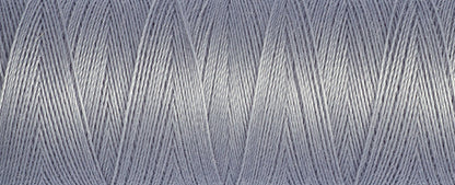 40 Silver Grey - Gütermann Sew All rPET Thread 100m - sewecofabrics