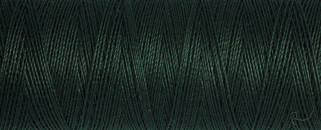 472 Spinach - Gütermann Sew All rPET Thread 100m - sewecofabrics