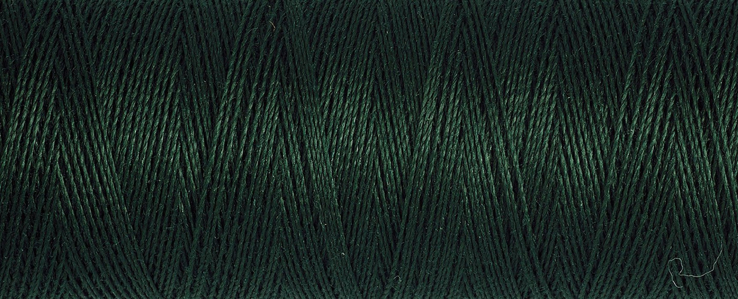 472 Spinach - Gütermann Sew All rPET Thread 100m - sewecofabrics