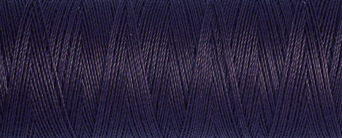 512 Egg Plant - Gütermann Sew All rPET Thread 100m - sewecofabrics