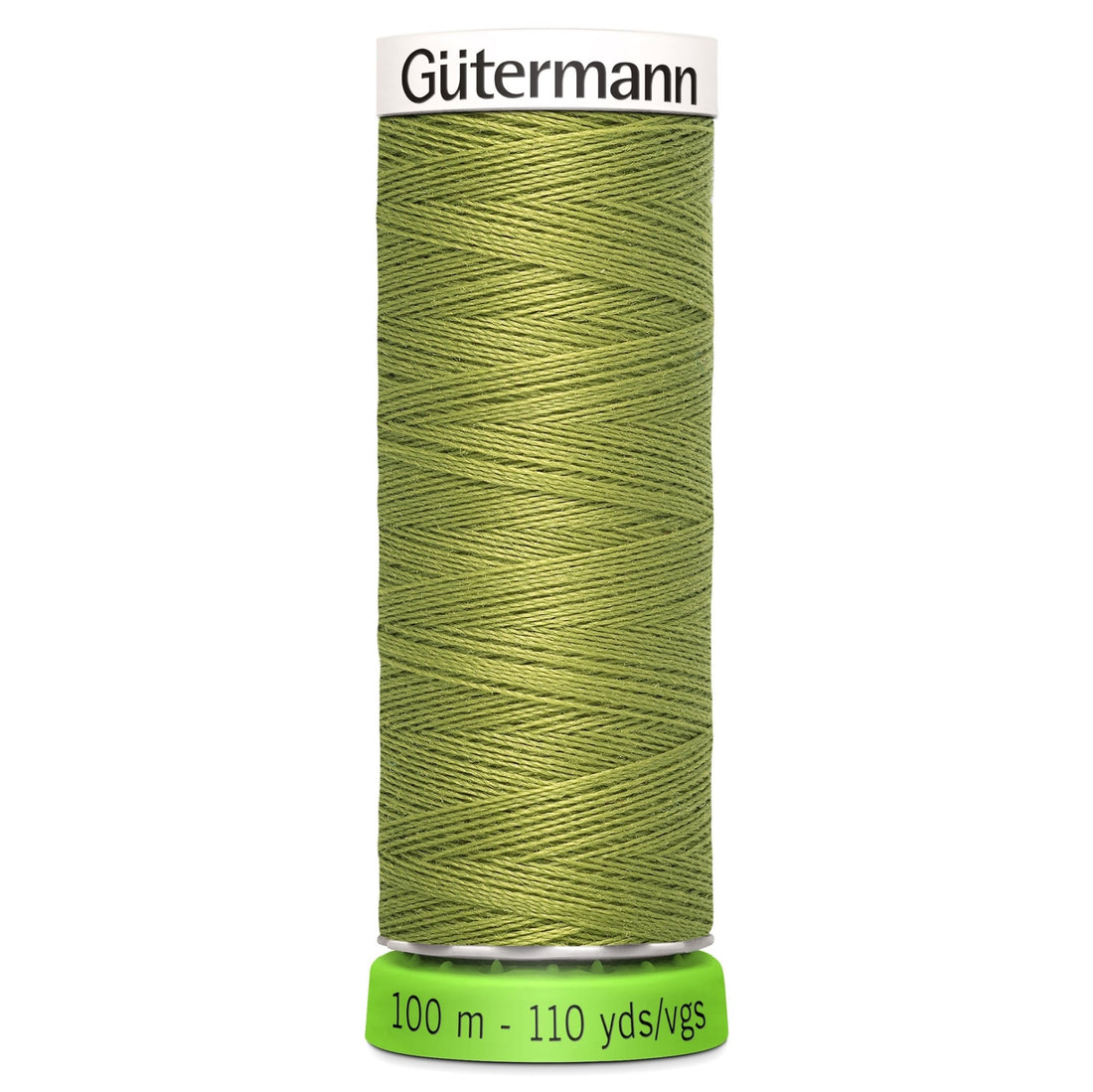 582 Fennel - Gütermann Sew All rPET Thread 100m - sewecofabrics