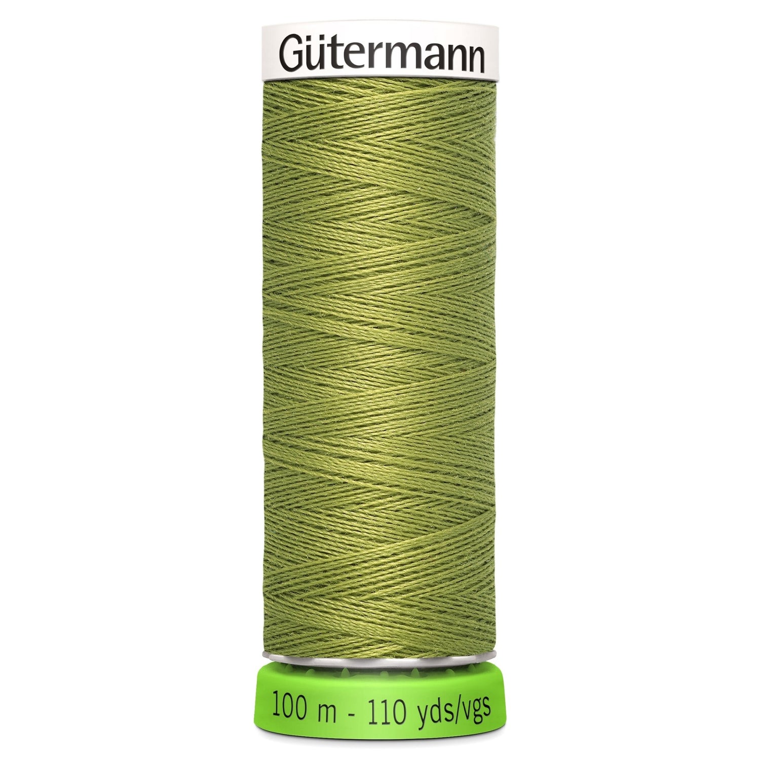 582 Fennel - Gütermann Sew All rPET Thread 100m - sewecofabrics