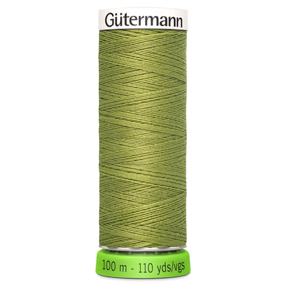 582 Fennel - Gütermann Sew All rPET Thread 100m - sewecofabrics