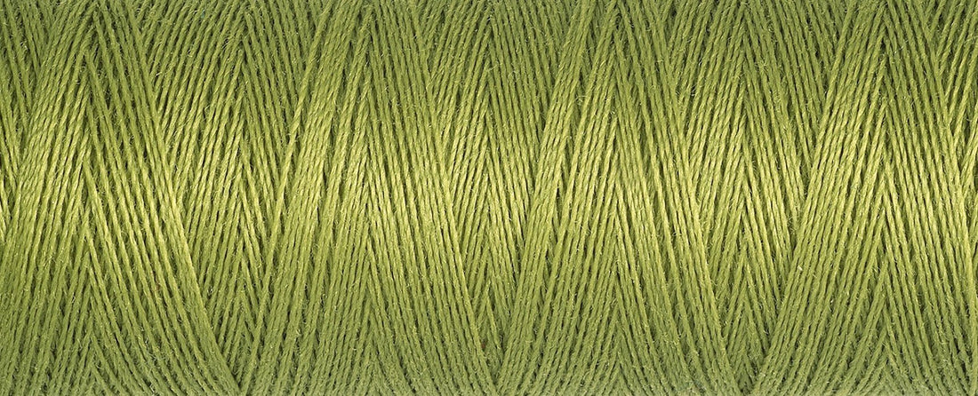 582 Fennel - Gütermann Sew All rPET Thread 100m - sewecofabrics