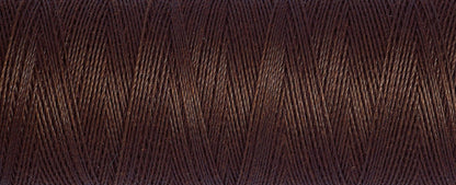 694 Brunette - Gütermann Sew All rPET Thread 100m - sewecofabrics