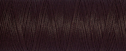 696 Mohogany - Gütermann Sew All rPET Thread 100m - sewecofabrics