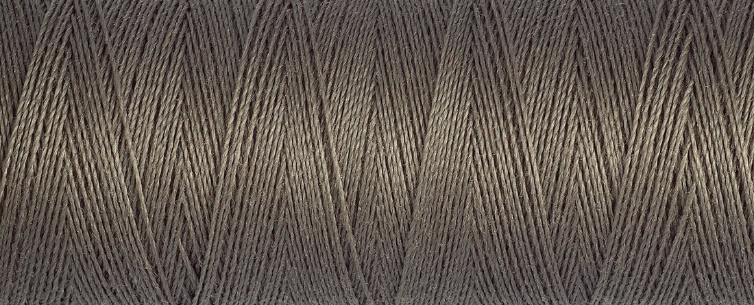 727 Ash - Gütermann Sew All rPET Thread 100m - sewecofabrics