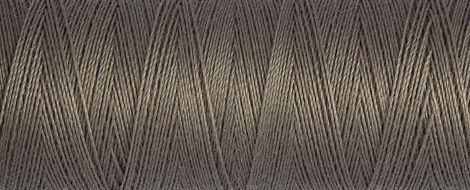 727 Ash - Gütermann Sew All rPET Thread 100m - sewecofabrics
