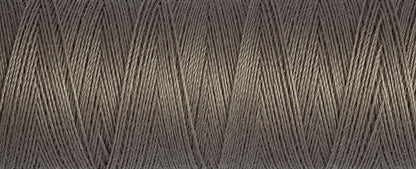 727 Ash - Gütermann Sew All rPET Thread 100m - sewecofabrics