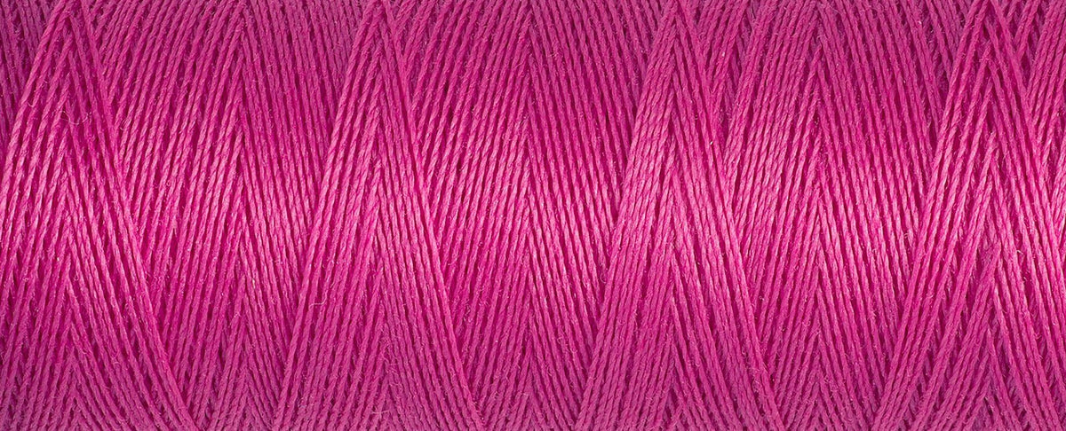 733 Hot Pink - Gütermann Sew All rPET Thread 100m - sewecofabrics