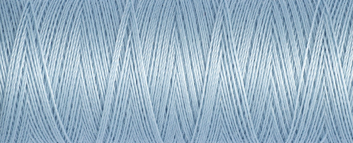 75 Cornflower Blue - Gütermann Sew All rPET Thread 100m - sewecofabrics
