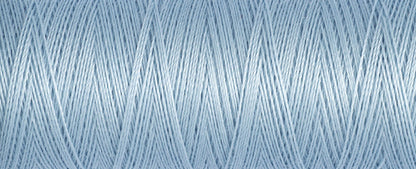 75 Cornflower Blue - Gütermann Sew All rPET Thread 100m - sewecofabrics
