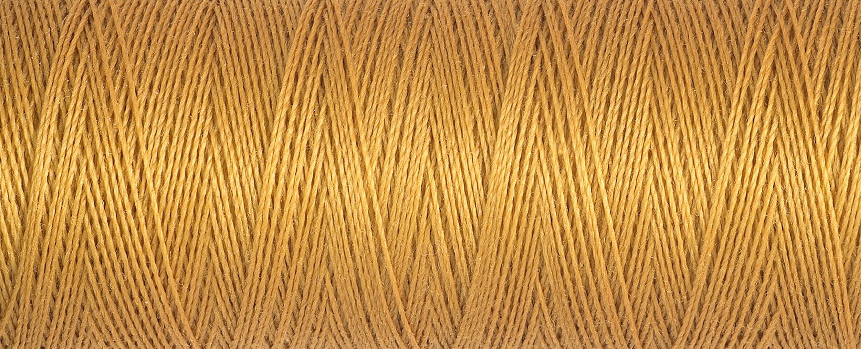 968 Golden Tan - Gütermann Sew All rPET Thread 100m - sewecofabrics