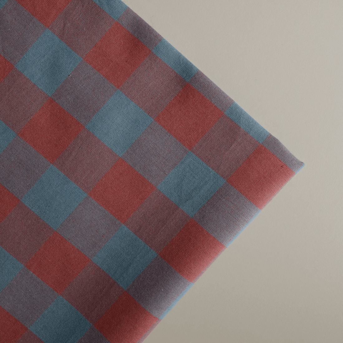 98cm REMNANT - Woodstock Organic Cotton Fabric - sewecofabrics