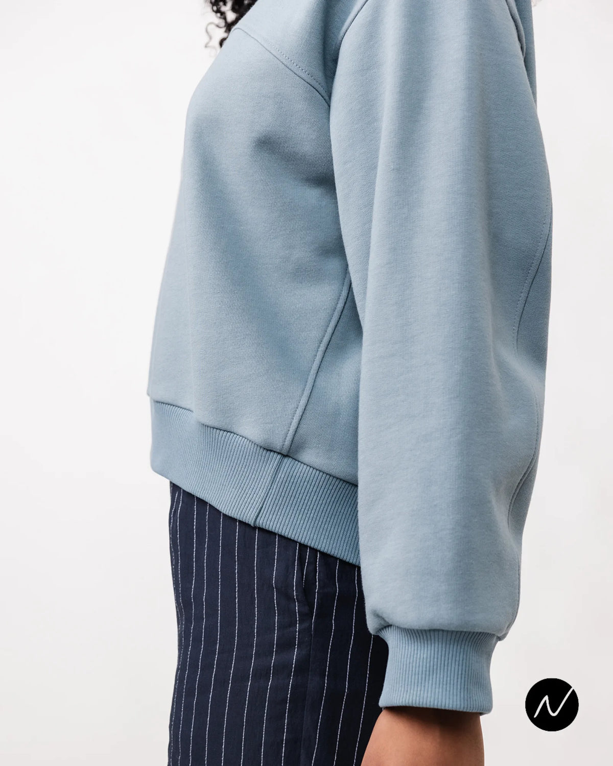 AALTO Sweatshirt, Sewing Pattern from Named Clothing (PDF)