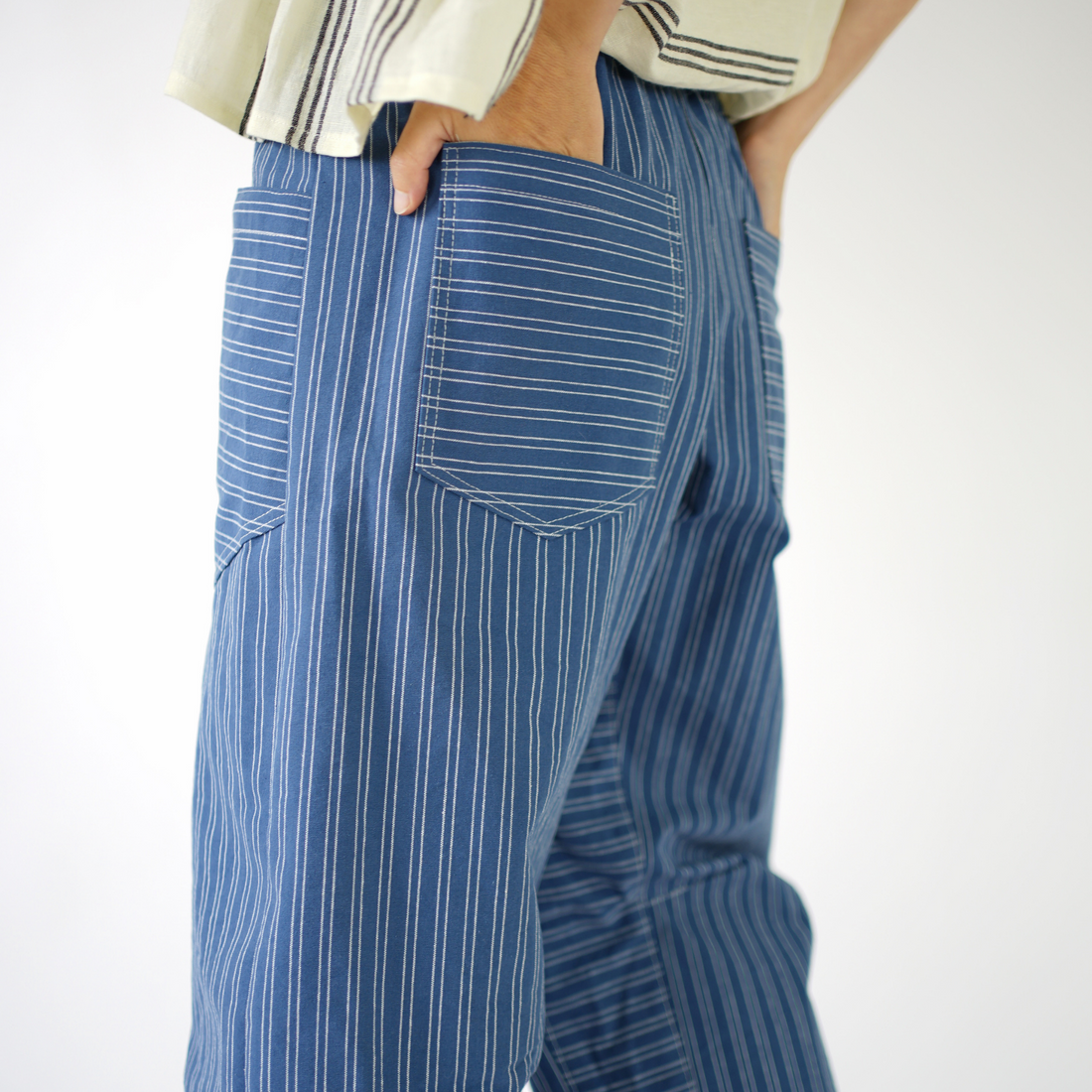 Archer Work Pants - PDF Sewing Pattern