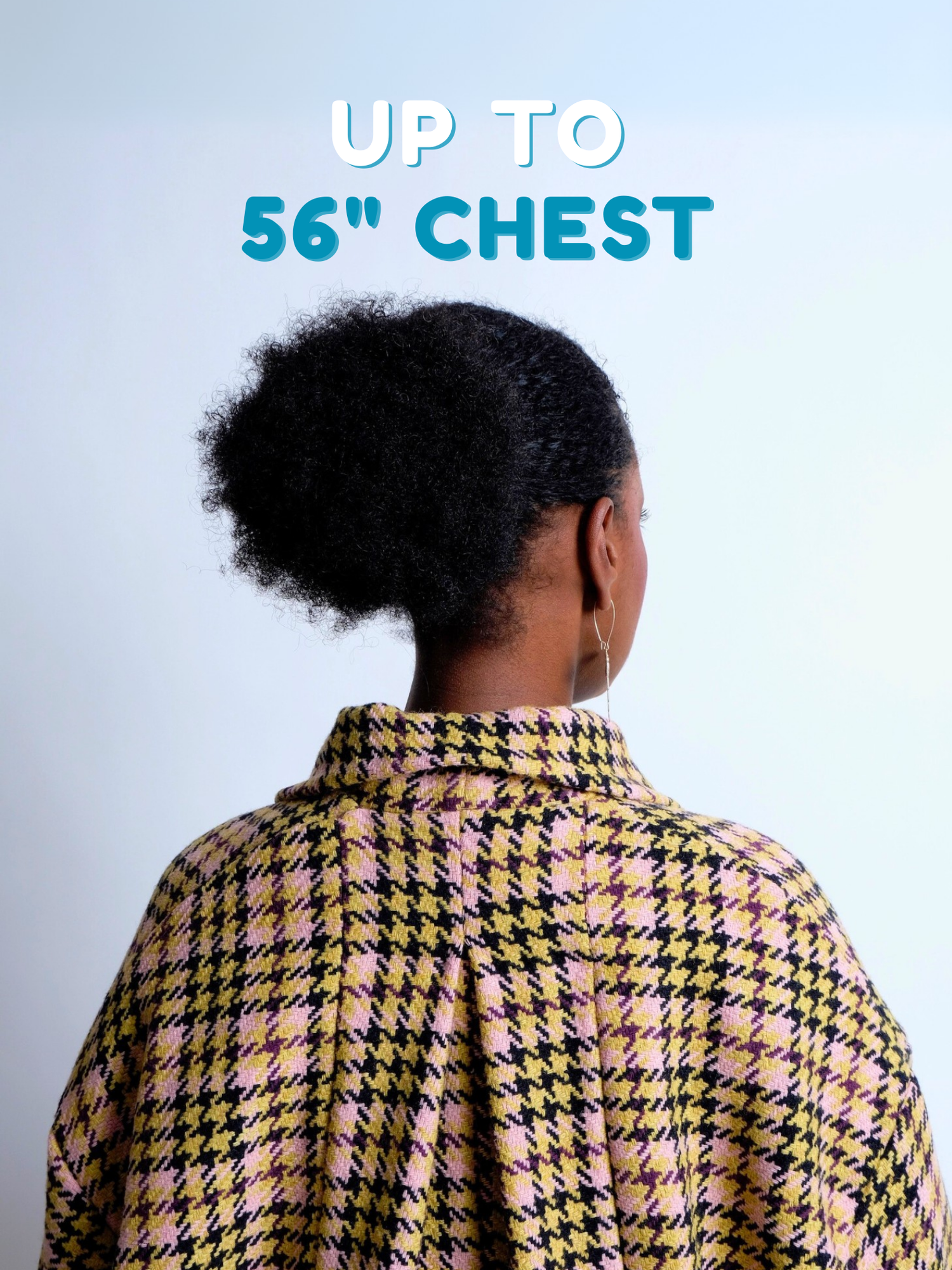 Bell Jacket - Zero Waste - PDF Sewing Pattern