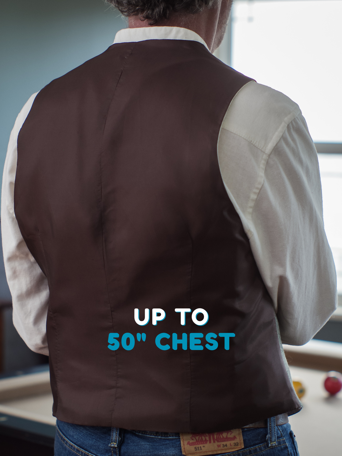 Belvedere Waistcoat - PDF Sewing Pattern