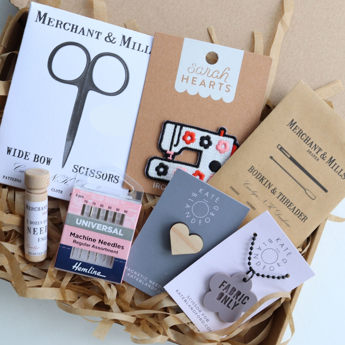 Large Sewing Bundle - Gift for Sewist