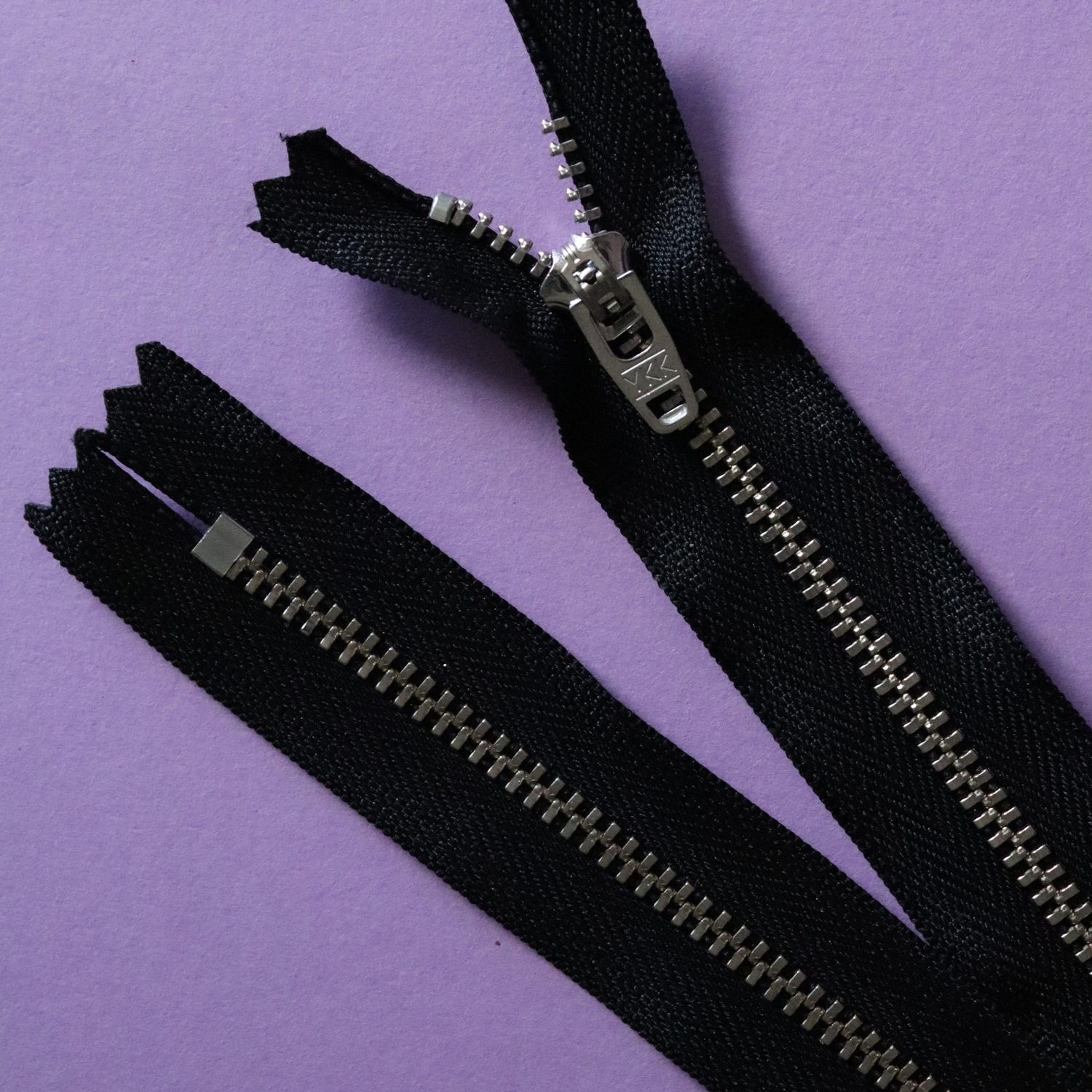 30cm Metal YKK Zip